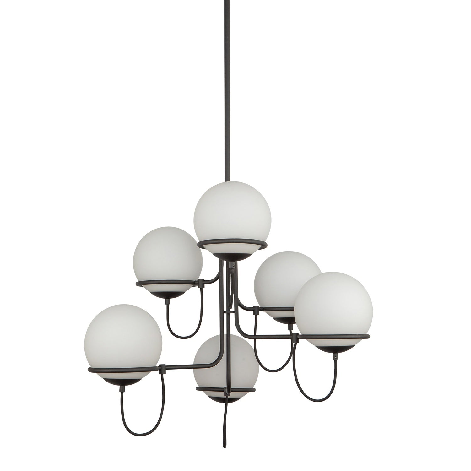 KUZCO LIGHTING INC, ALBA CHANDELIERS, CHANDELIER LIGHT