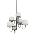 KUZCO LIGHTING INC, ALBA CHANDELIERS, CHANDELIER LIGHT