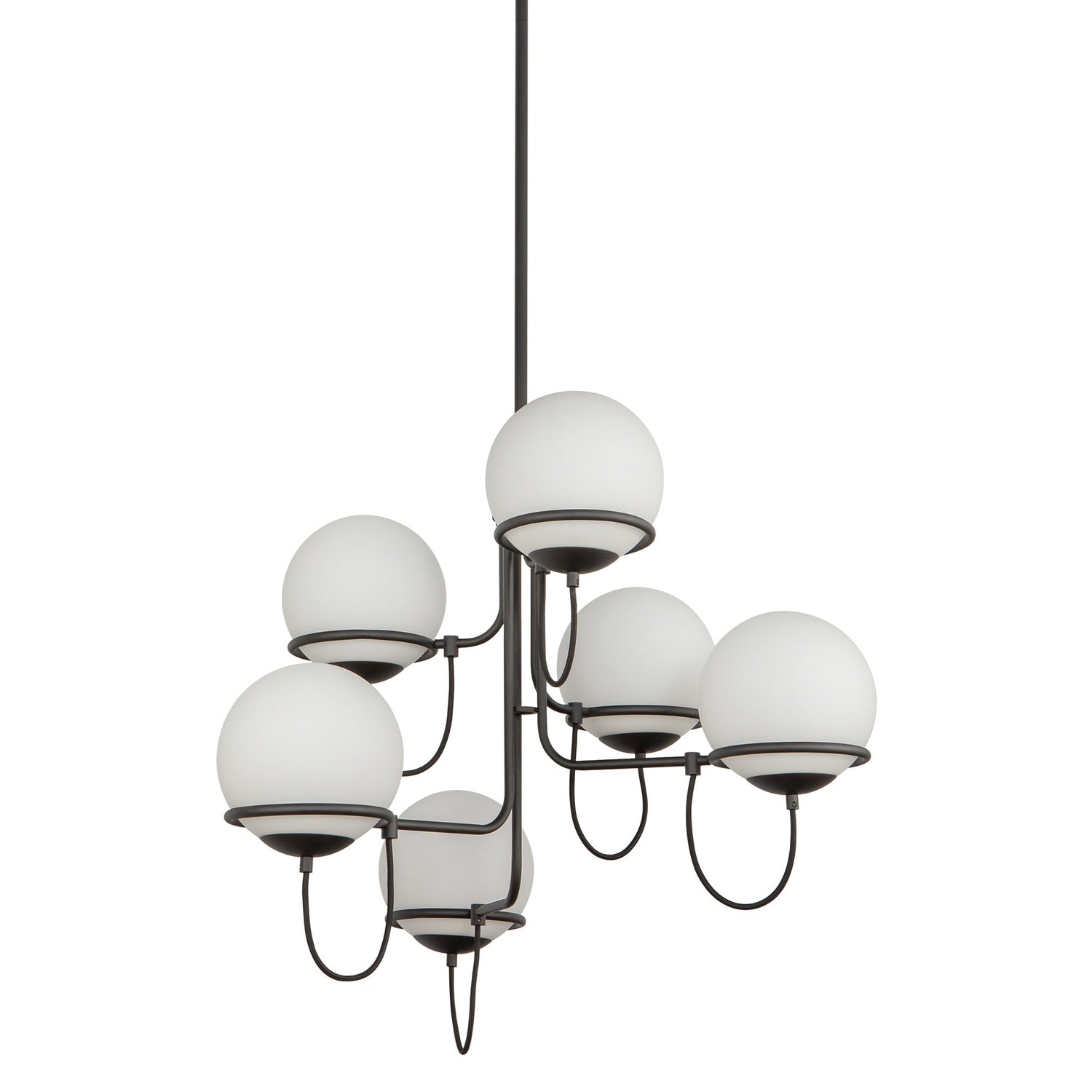 KUZCO LIGHTING INC, ALBA CHANDELIERS, CHANDELIER LIGHT