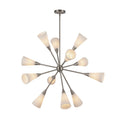 KUZCO LIGHTING INC, COSMO CHANDELIERS, CHANDELIER LIGHT