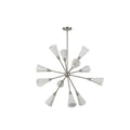 ALORA, COSMO CHANDELIERS, CHANDELIER LIGHT