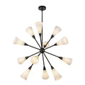 ALORA, COSMO CHANDELIERS, CHANDELIER LIGHT