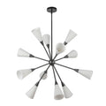 ALORA, COSMO CHANDELIERS, CHANDELIER LIGHT