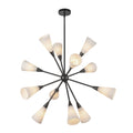 ALORA, COSMO CHANDELIERS, CHANDELIER LIGHT