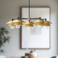 KUZCO LIGHTING INC, TETSU CHANDELIERS, CHANDELIER LIGHT