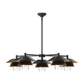 KUZCO LIGHTING INC, TETSU CHANDELIERS, CHANDELIER LIGHT