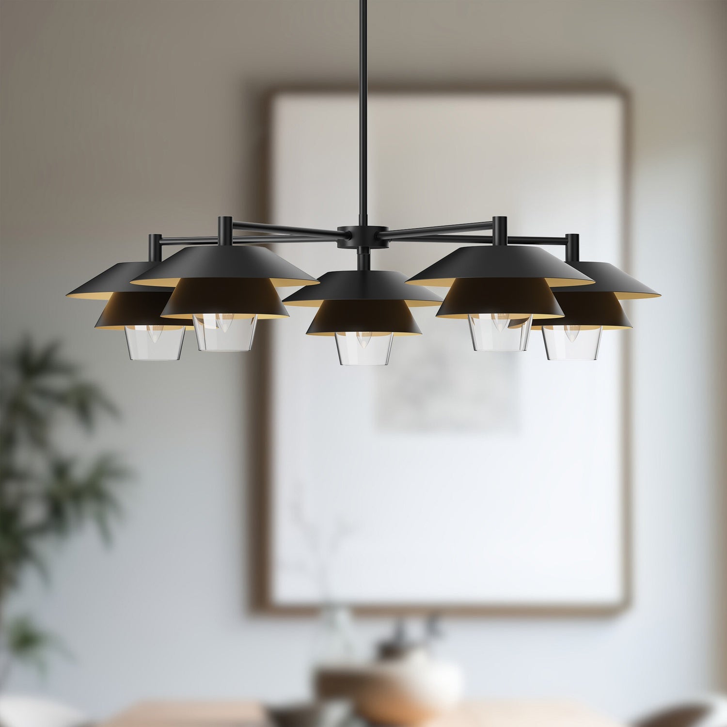 KUZCO LIGHTING INC, TETSU CHANDELIERS, CHANDELIER LIGHT
