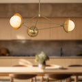 KUZCO LIGHTING INC, PERTH CHANDELIERS, CHANDELIER LIGHT