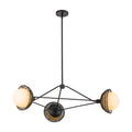 KUZCO LIGHTING INC, PERTH CHANDELIERS, CHANDELIER LIGHT