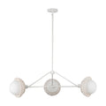 KUZCO LIGHTING INC, PERTH CHANDELIERS, CHANDELIER LIGHT