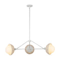KUZCO LIGHTING INC, PERTH CHANDELIERS, CHANDELIER LIGHT