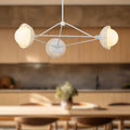KUZCO LIGHTING INC, PERTH CHANDELIERS, CHANDELIER LIGHT