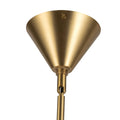 KUZCO LIGHTING INC, BRIDGETTE CHANDELIERS, CHANDELIER LIGHT