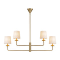 ALORA MOOD, BRIDGETTE CHANDELIERS, CHANDELIER LIGHT