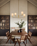 ALORA, BRIDGETTE CHANDELIERS, CHANDELIER LIGHT