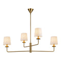 KUZCO LIGHTING INC, BRIDGETTE CHANDELIERS, CHANDELIER LIGHT