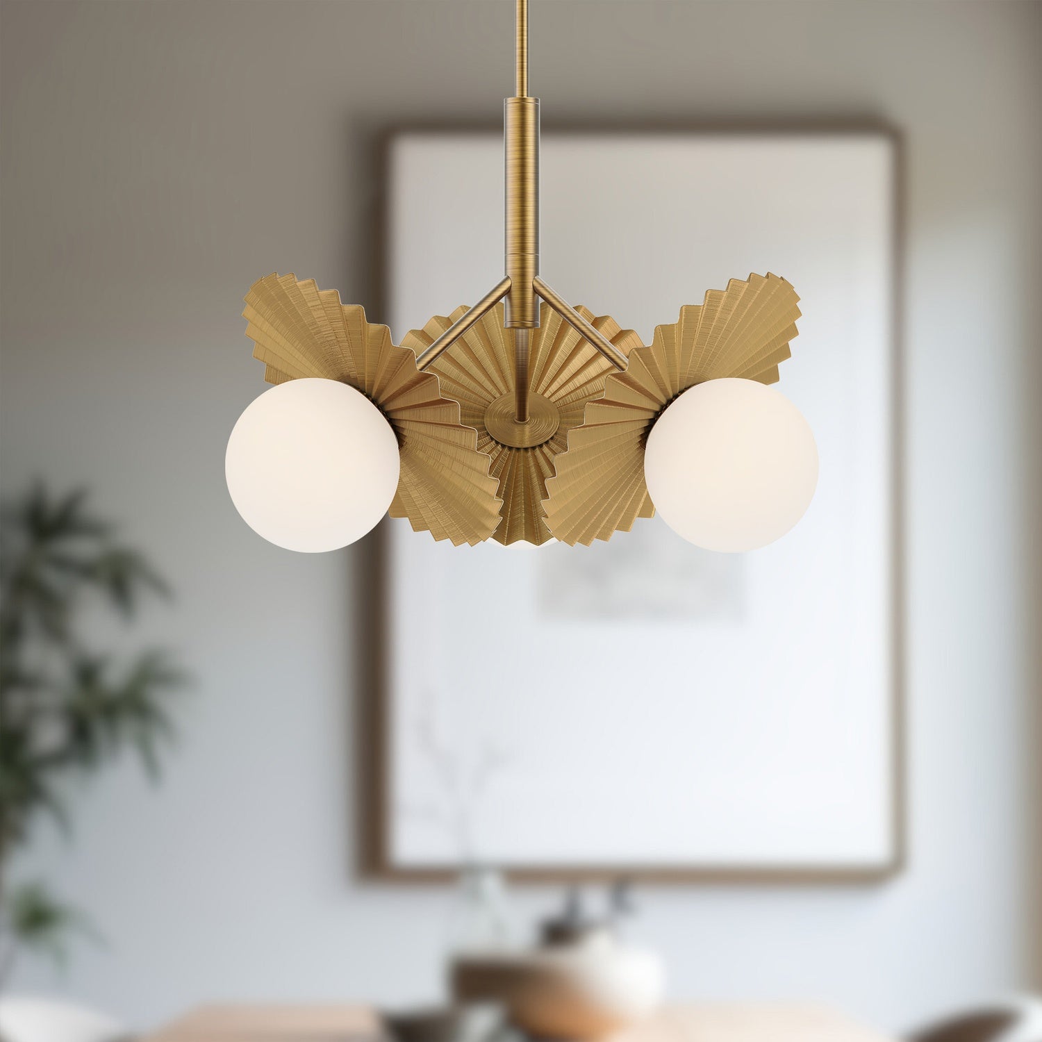 ALORA MOOD, PLUME CHANDELIERS, CHANDELIER LIGHT