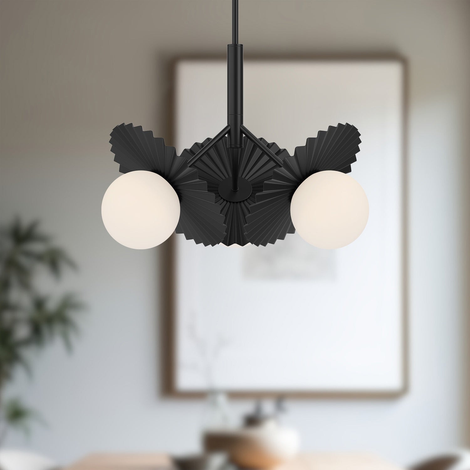 KUZCO LIGHTING INC, PLUME CHANDELIERS, CHANDELIER LIGHT