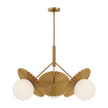 ALORA MOOD, PLUME CHANDELIERS, CHANDELIER LIGHT