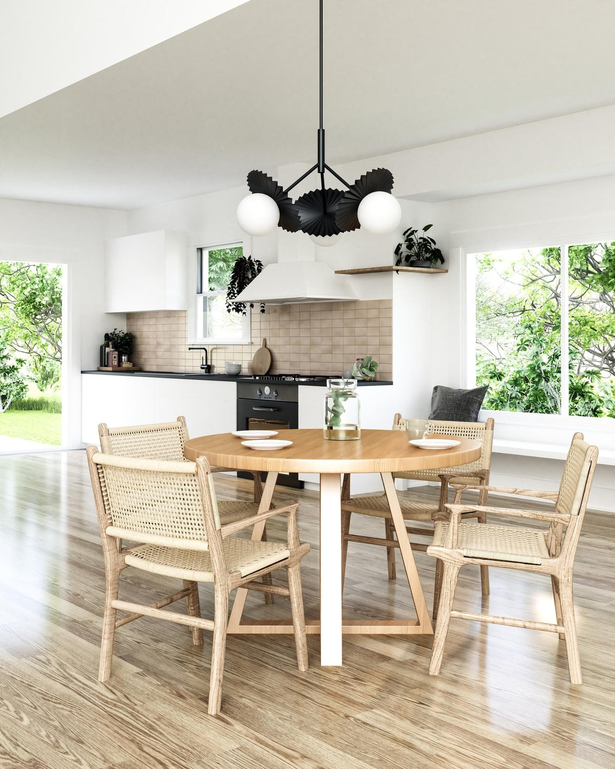 ALORA MOOD, PLUME CHANDELIERS, CHANDELIER LIGHT