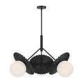 ALORA MOOD, PLUME CHANDELIERS, CHANDELIER LIGHT