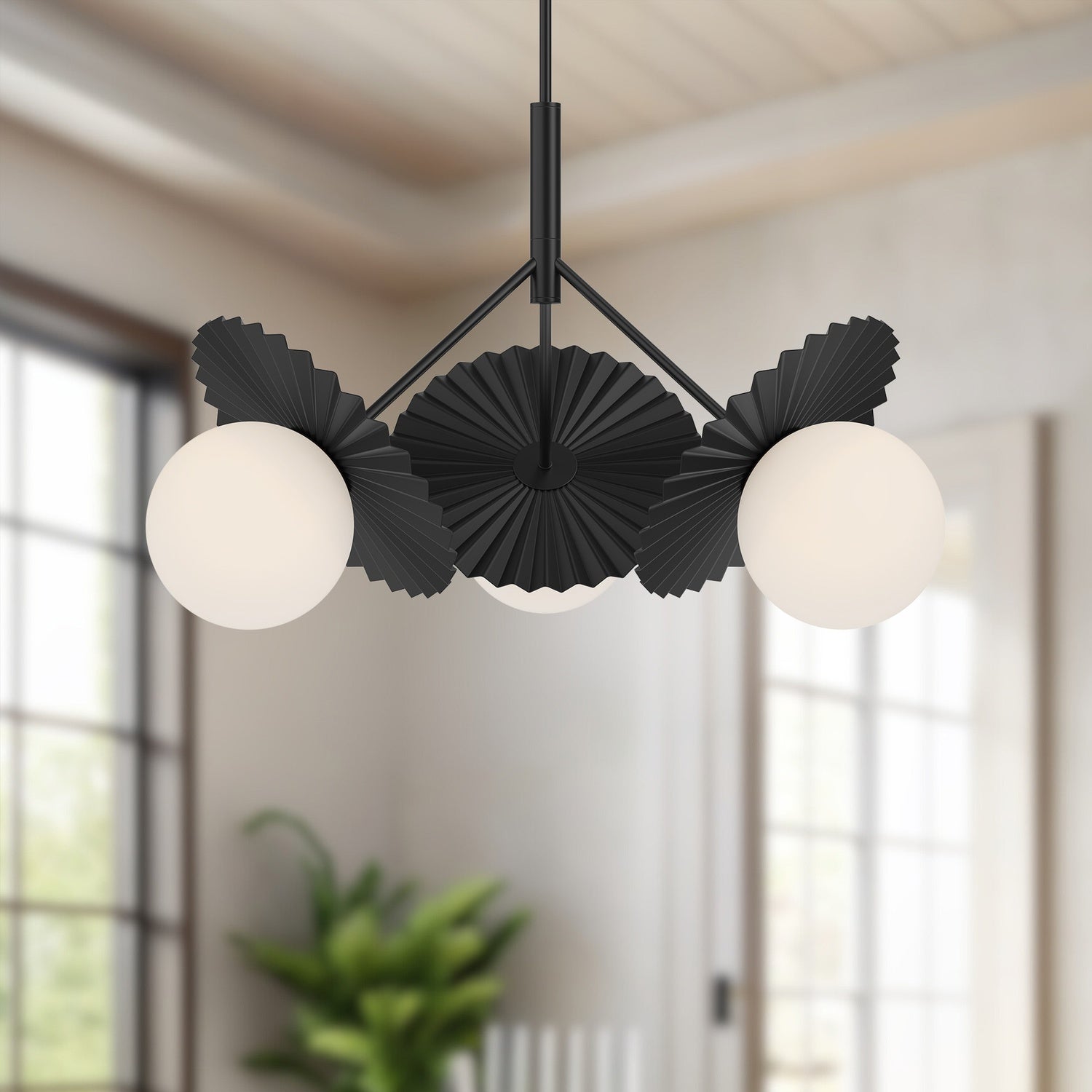 KUZCO LIGHTING INC, PLUME CHANDELIERS, CHANDELIER LIGHT