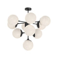 ALORA, NOUVEAU CHANDELIERS, CHANDELIER LIGHT