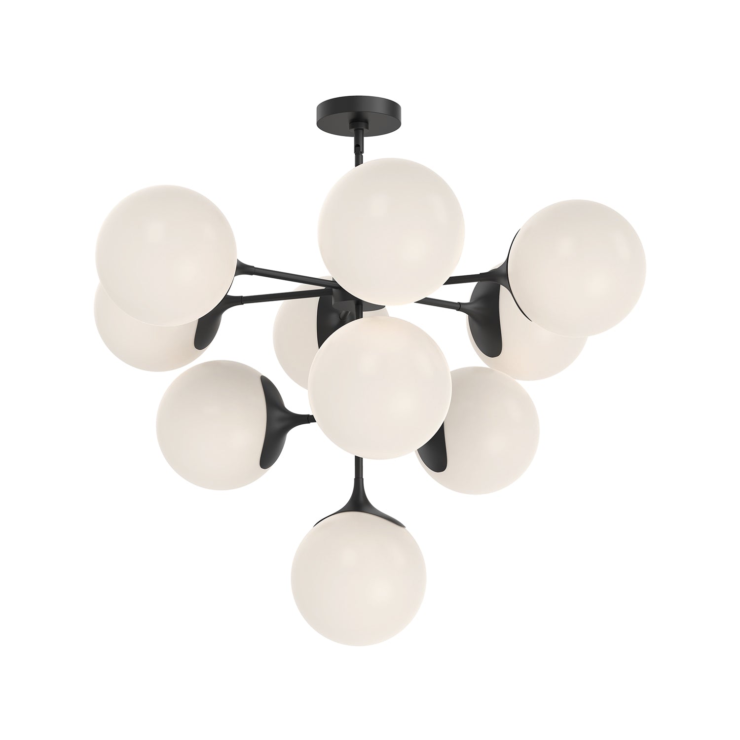 ALORA, NOUVEAU CHANDELIERS, CHANDELIER LIGHT