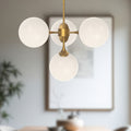 ALORA, NOUVEAU CHANDELIERS, CHANDELIER LIGHT