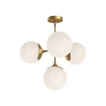 ALORA, NOUVEAU CHANDELIERS, CHANDELIER LIGHT