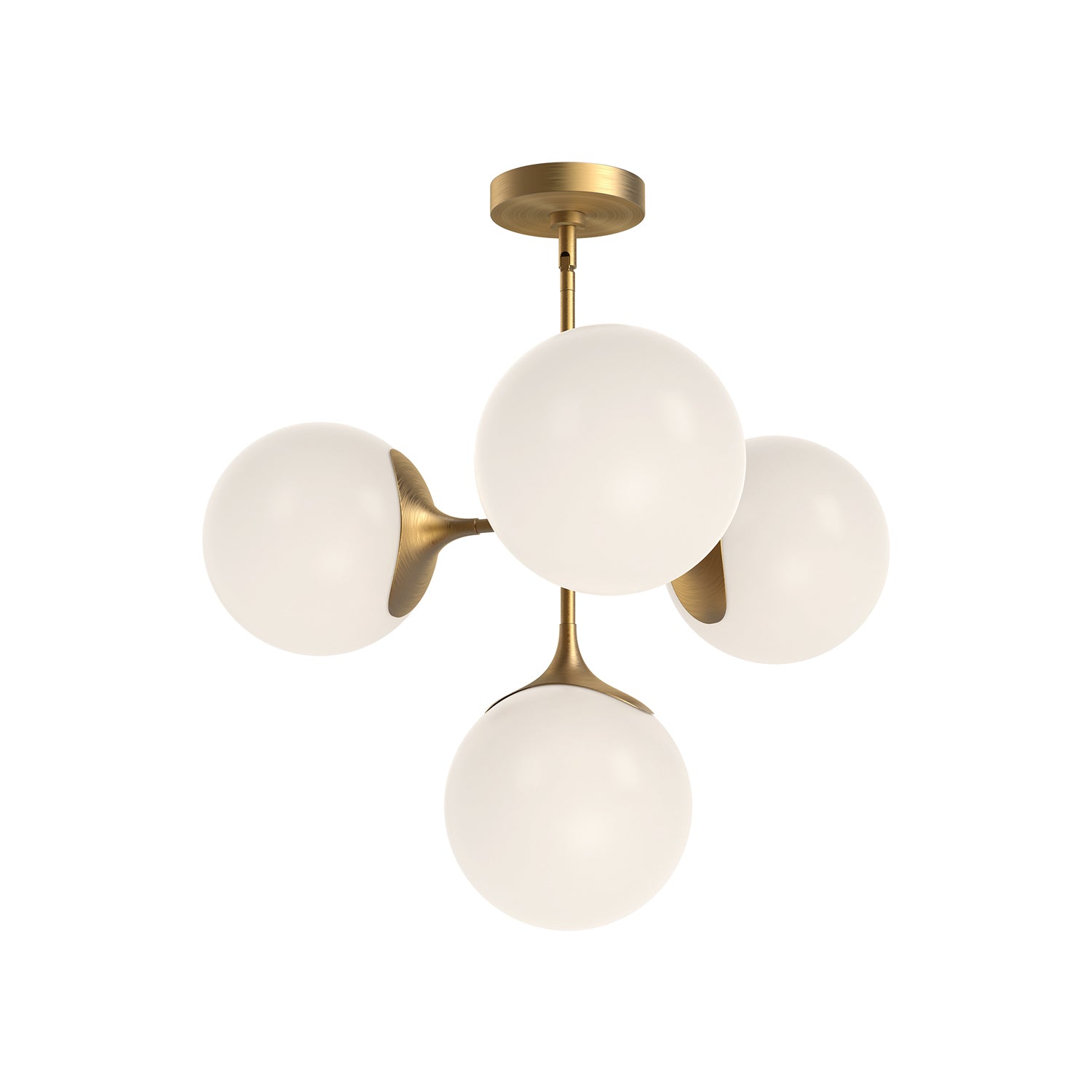 ALORA, NOUVEAU CHANDELIERS, CHANDELIER LIGHT