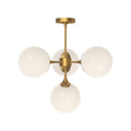 ALORA, NOUVEAU CHANDELIERS, CHANDELIER LIGHT