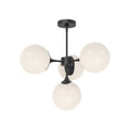 ALORA, NOUVEAU CHANDELIERS, CHANDELIER LIGHT