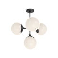 ALORA, NOUVEAU CHANDELIERS, CHANDELIER LIGHT