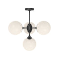 ALORA, NOUVEAU CHANDELIERS, CHANDELIER LIGHT