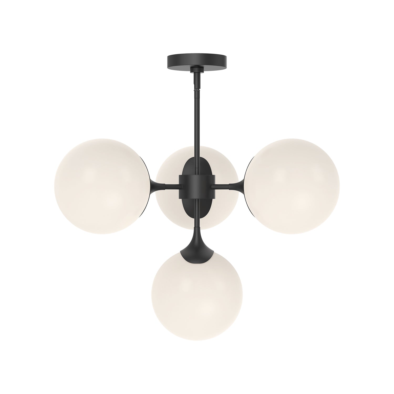 ALORA, NOUVEAU CHANDELIERS, CHANDELIER LIGHT