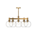 ALORA, CASTILLA CHANDELIERS, CHANDELIER LIGHT
