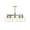ALORA, CASTILLA CHANDELIERS, CHANDELIER LIGHT