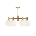 ALORA, CASTILLA CHANDELIERS, CHANDELIER LIGHT