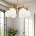 ALORA, CASTILLA CHANDELIERS, CHANDELIER LIGHT