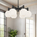 ALORA, CASTILLA CHANDELIERS, CHANDELIER LIGHT