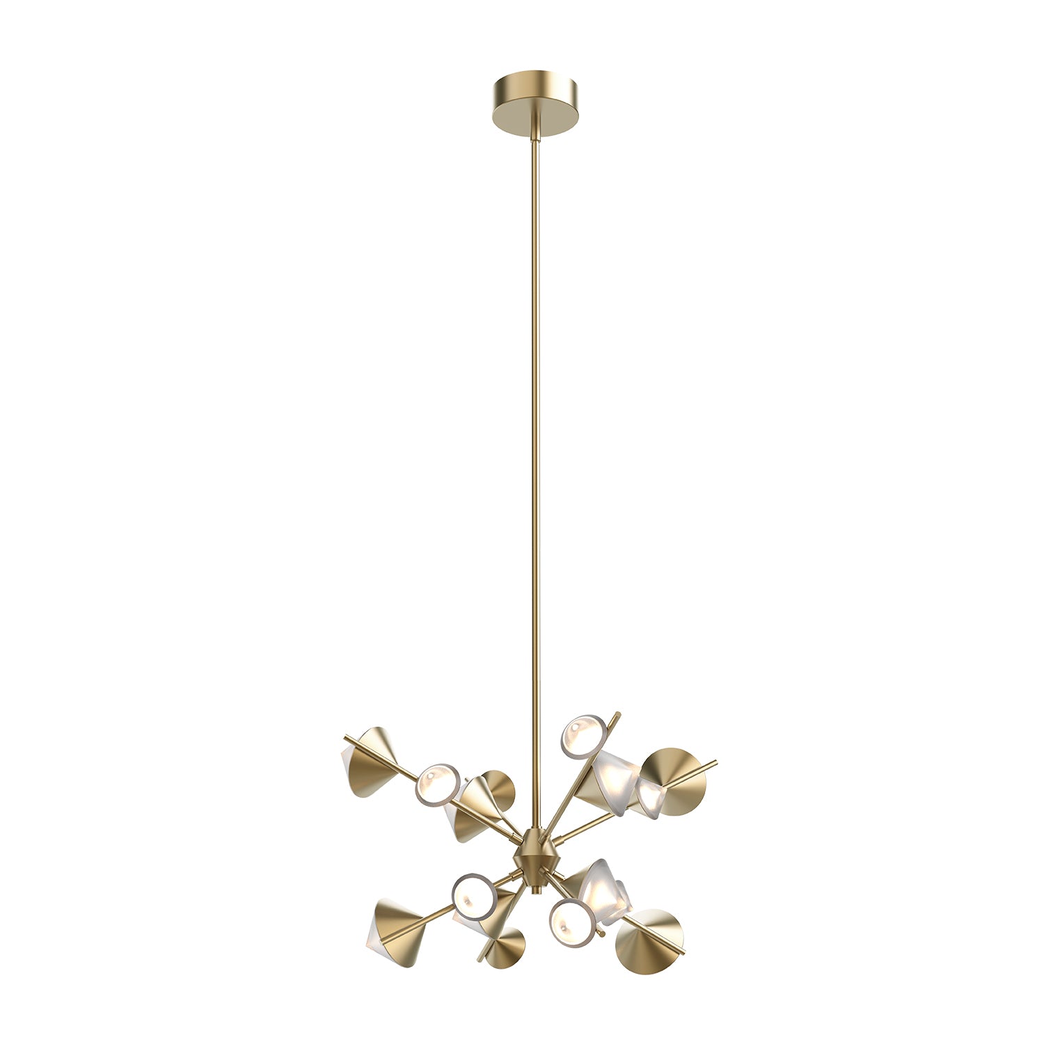 KUZCO LIGHTING INC, GEODE CHANDELIERS, CHANDELIER LIGHT