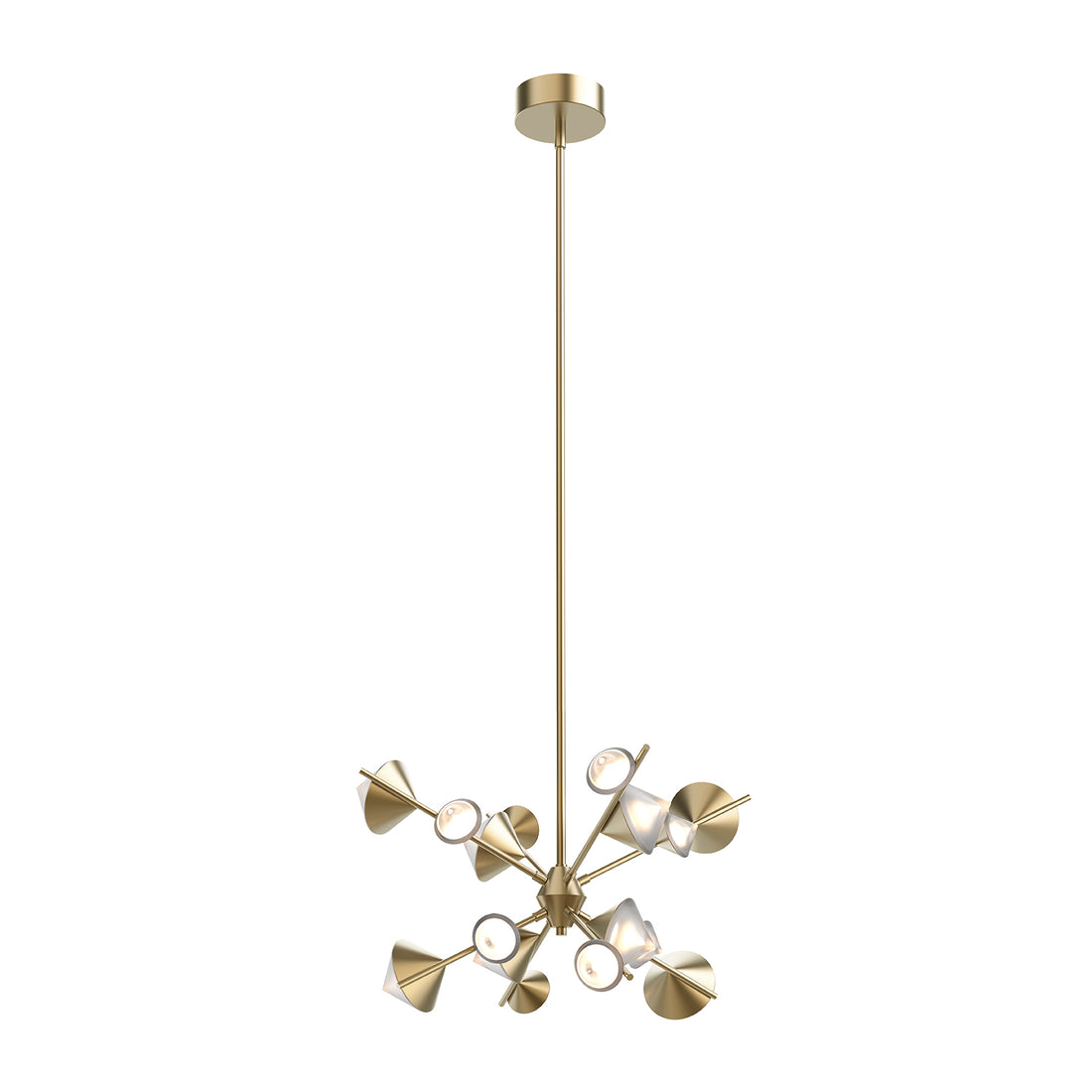 KUZCO LIGHTING INC, GEODE CHANDELIERS, CHANDELIER LIGHT
