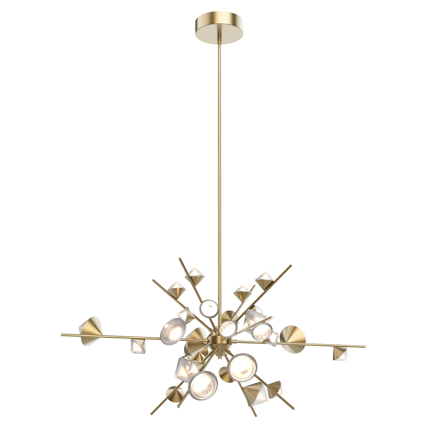 KUZCO LIGHTING INC, GEODE CHANDELIERS, CHANDELIER LIGHT