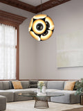KUZCO LIGHTING INC, MAGELLAN CHANDELIERS, CHANDELIER LIGHT