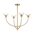 KUZCO LIGHTING INC, SYLVIA CHANDELIERS, CHANDELIER LIGHT
