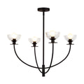 KUZCO LIGHTING INC, SYLVIA CHANDELIERS, CHANDELIER LIGHT