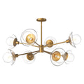 KUZCO LIGHTING INC, FRANCESCA CHANDELIERS, CHANDELIER LIGHT