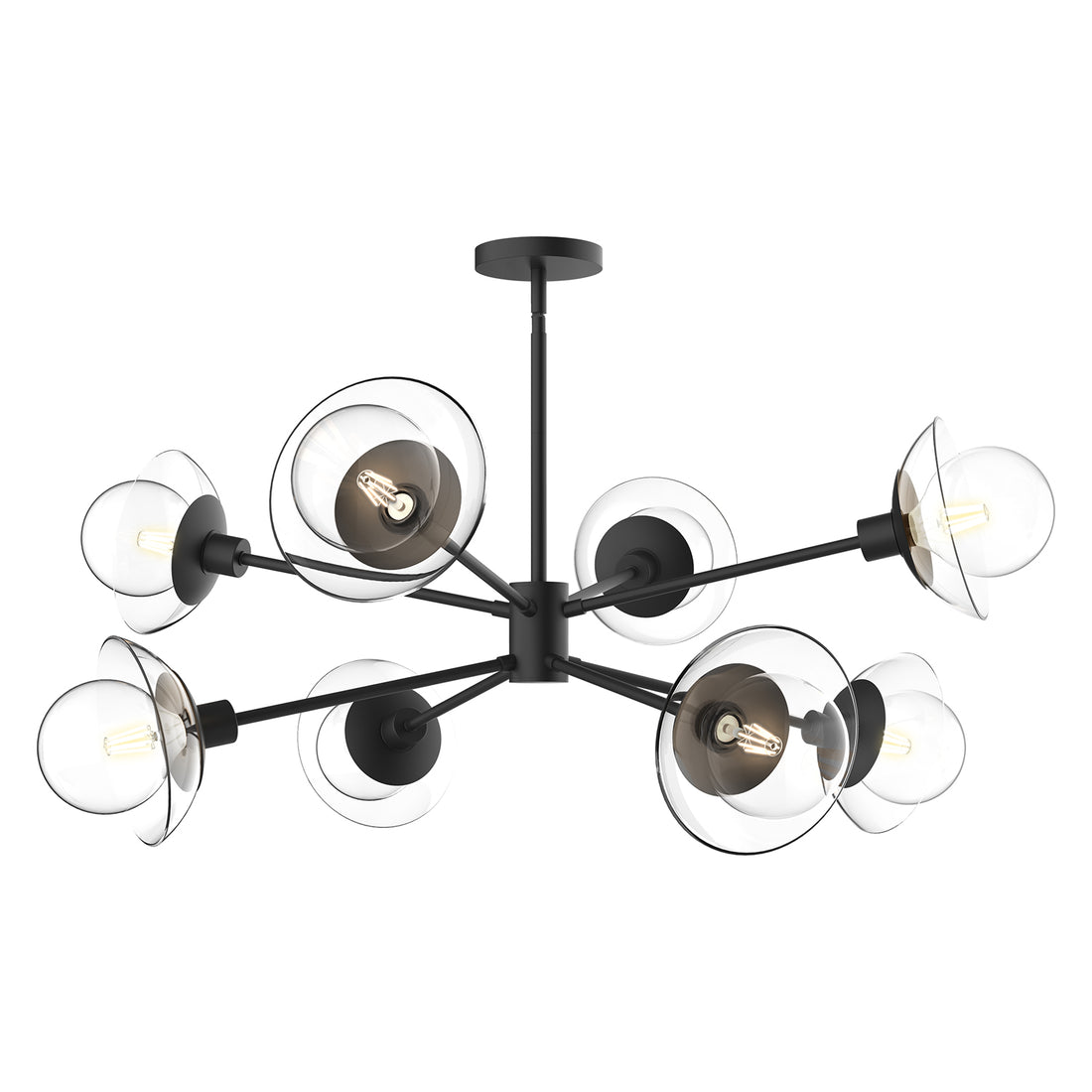 KUZCO LIGHTING INC, FRANCESCA CHANDELIERS, CHANDELIER LIGHT