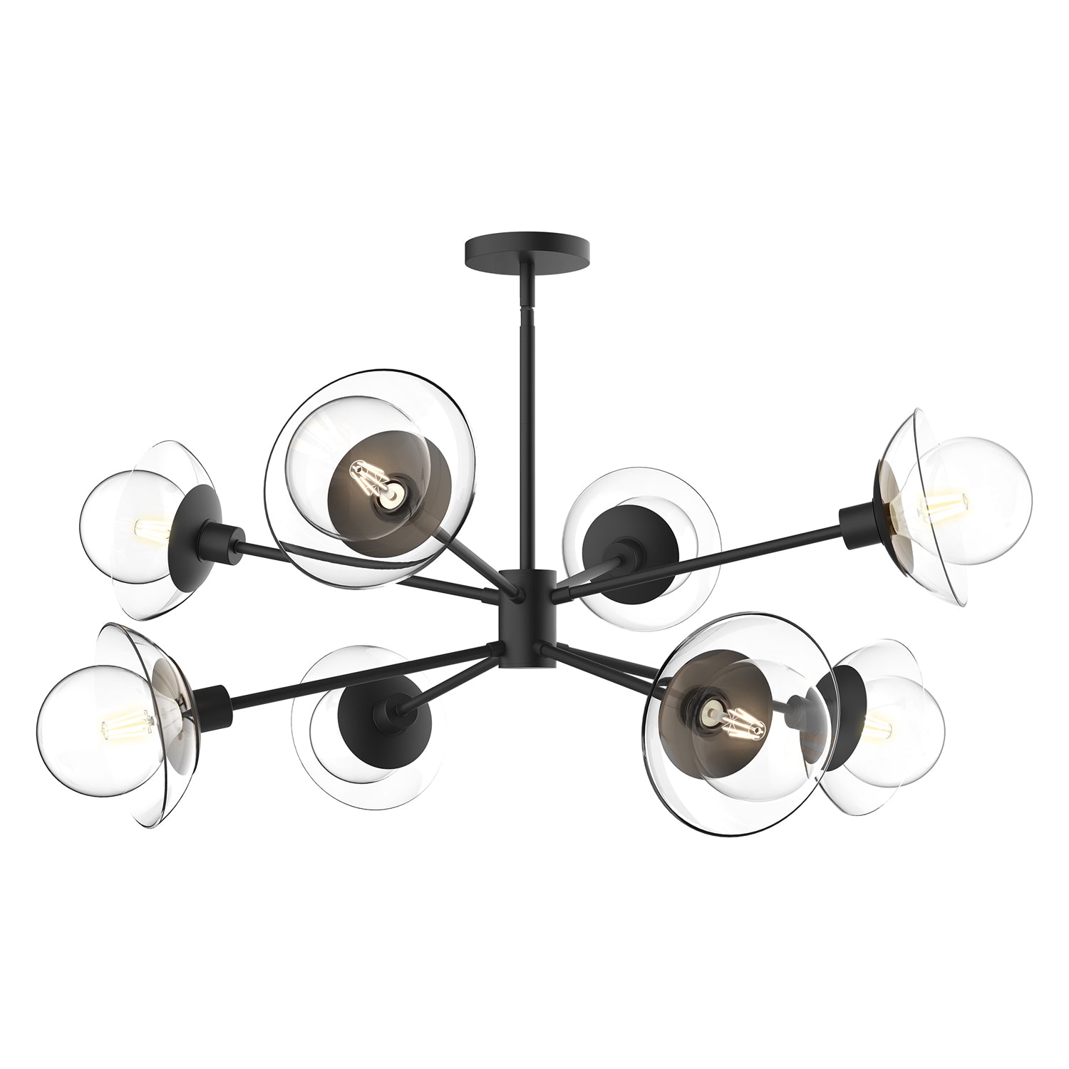 KUZCO LIGHTING INC, FRANCESCA CHANDELIERS, CHANDELIER LIGHT